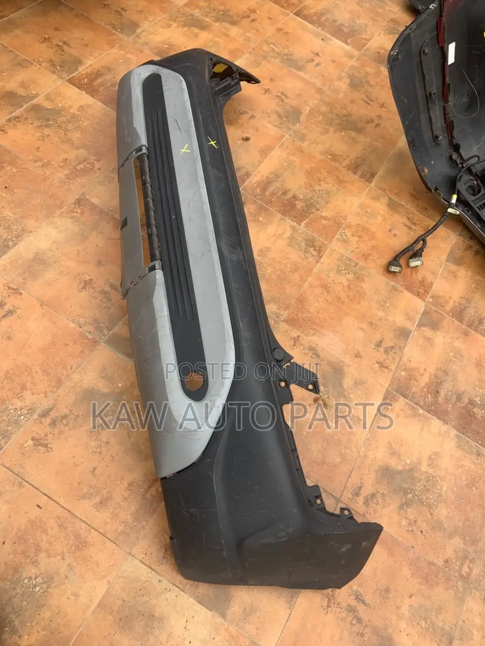 2022,2023,2024 Back Bumper for Hyundai Kona