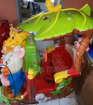 Electronic Toys