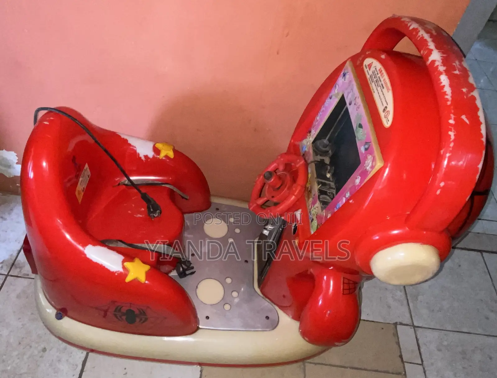 Electronic Toys
