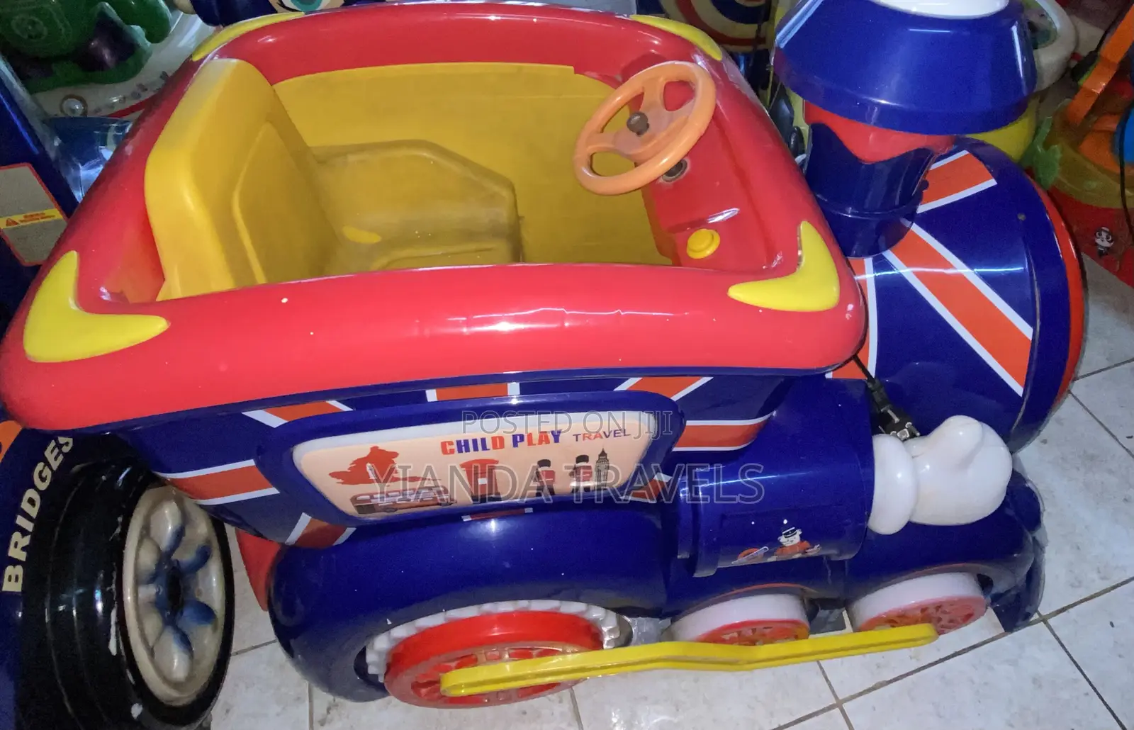 Electronic Toys