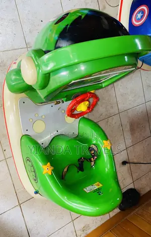 Electronic Toys