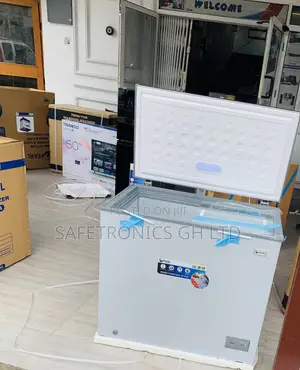 Shop Pearl Sliding Glass 200 Liters Singledoor Chestfreezer Grey