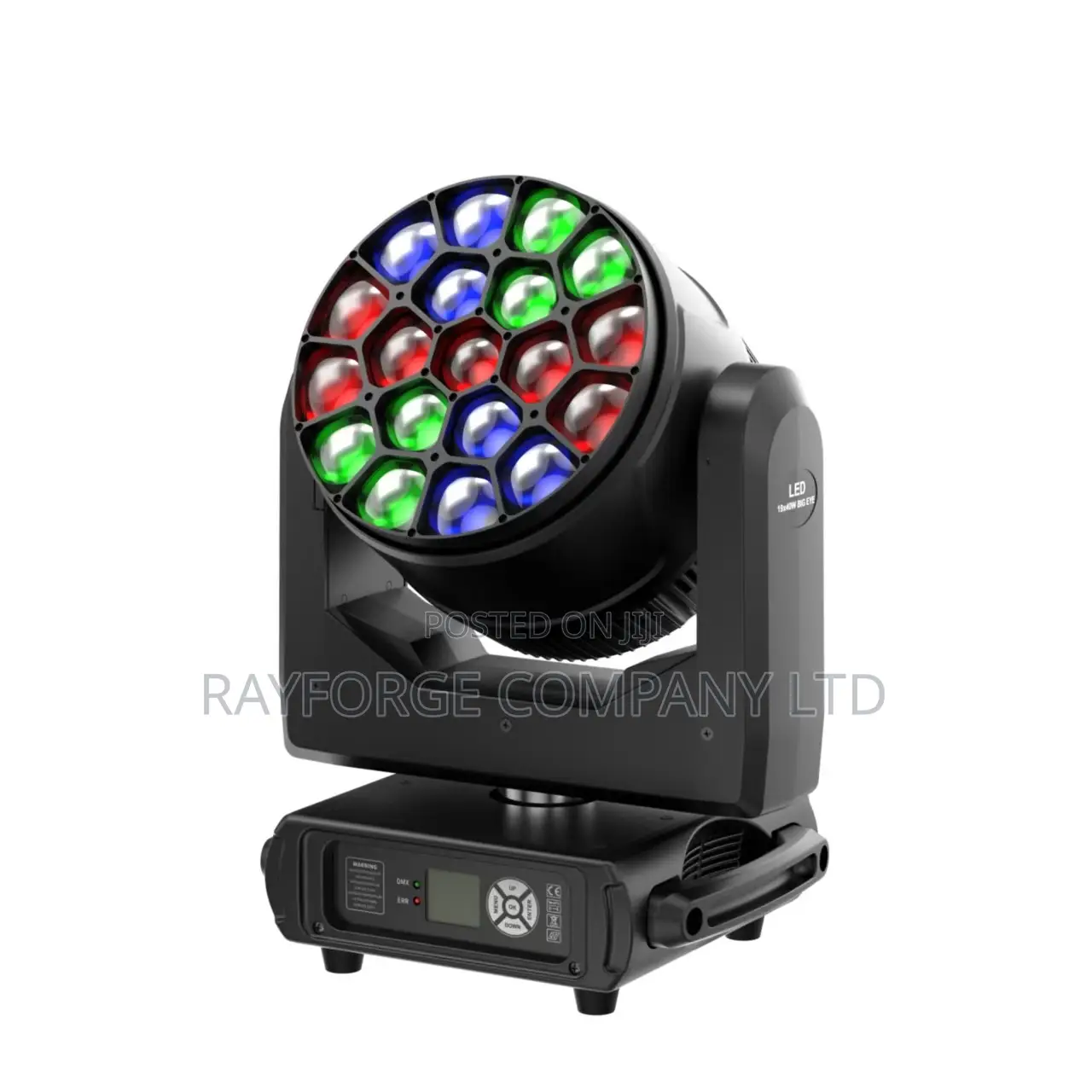 19 Large Bee Eyes Stage Light