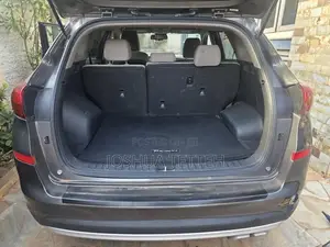 Hyundai Tucson 2020 Silver