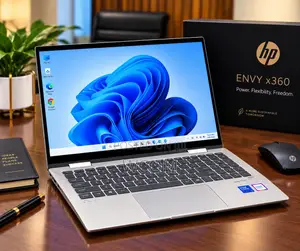 Laptop HP Envy x360 16GB Intel Core i7 SSD 1T