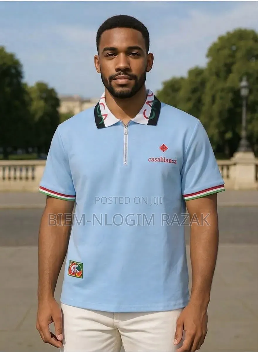 High Quality Jeep,Chrome Heart, Gucci and Extreme Polos Available