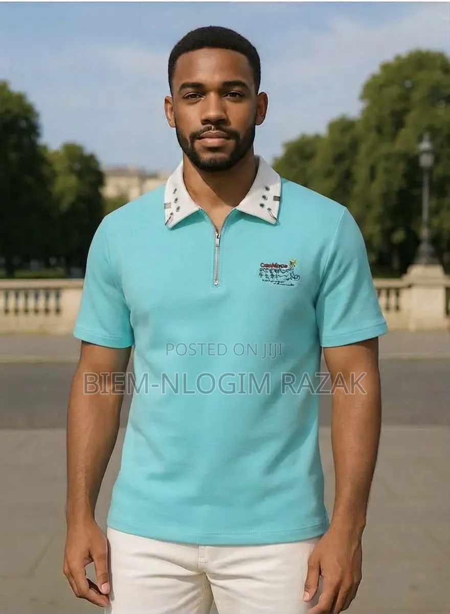 High Quality Jeep,Chrome Heart, Gucci and Extreme Polos Available