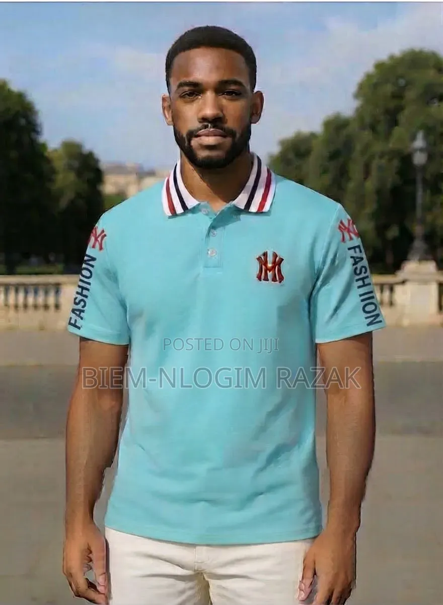 High Quality Jeep,Chrome Heart, Gucci and Extreme Polos Available
