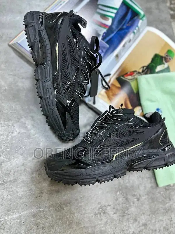 Original Off-White Black
