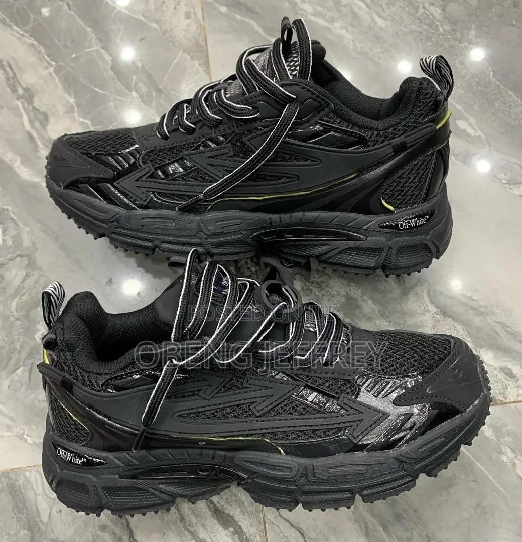 Original Off-White Black