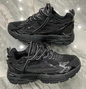Original Off-White Black