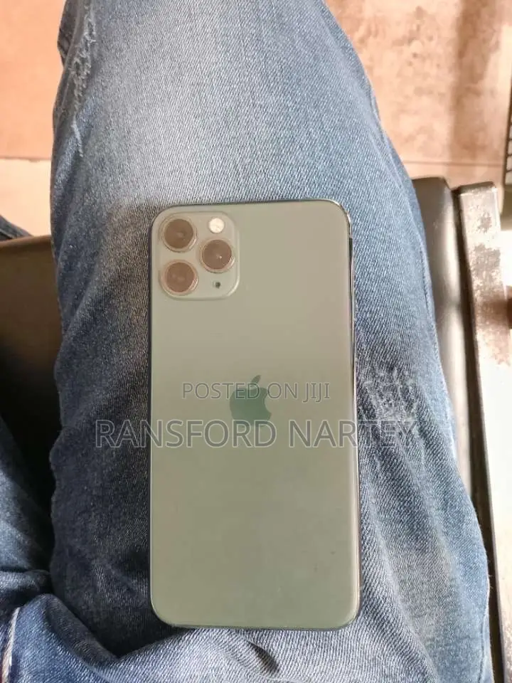 Apple iPhone 11 Pro 64 GB Green