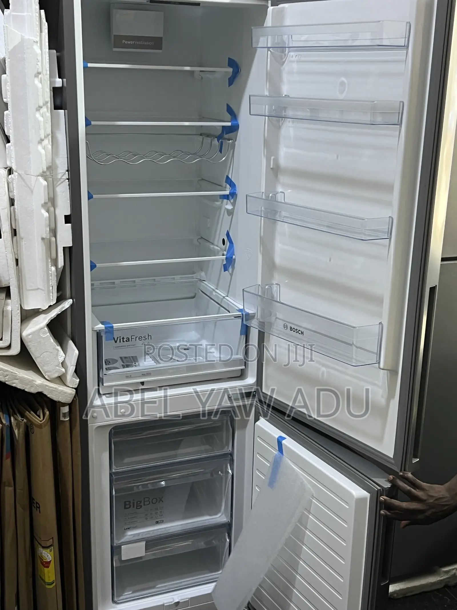 Bosch Fridge