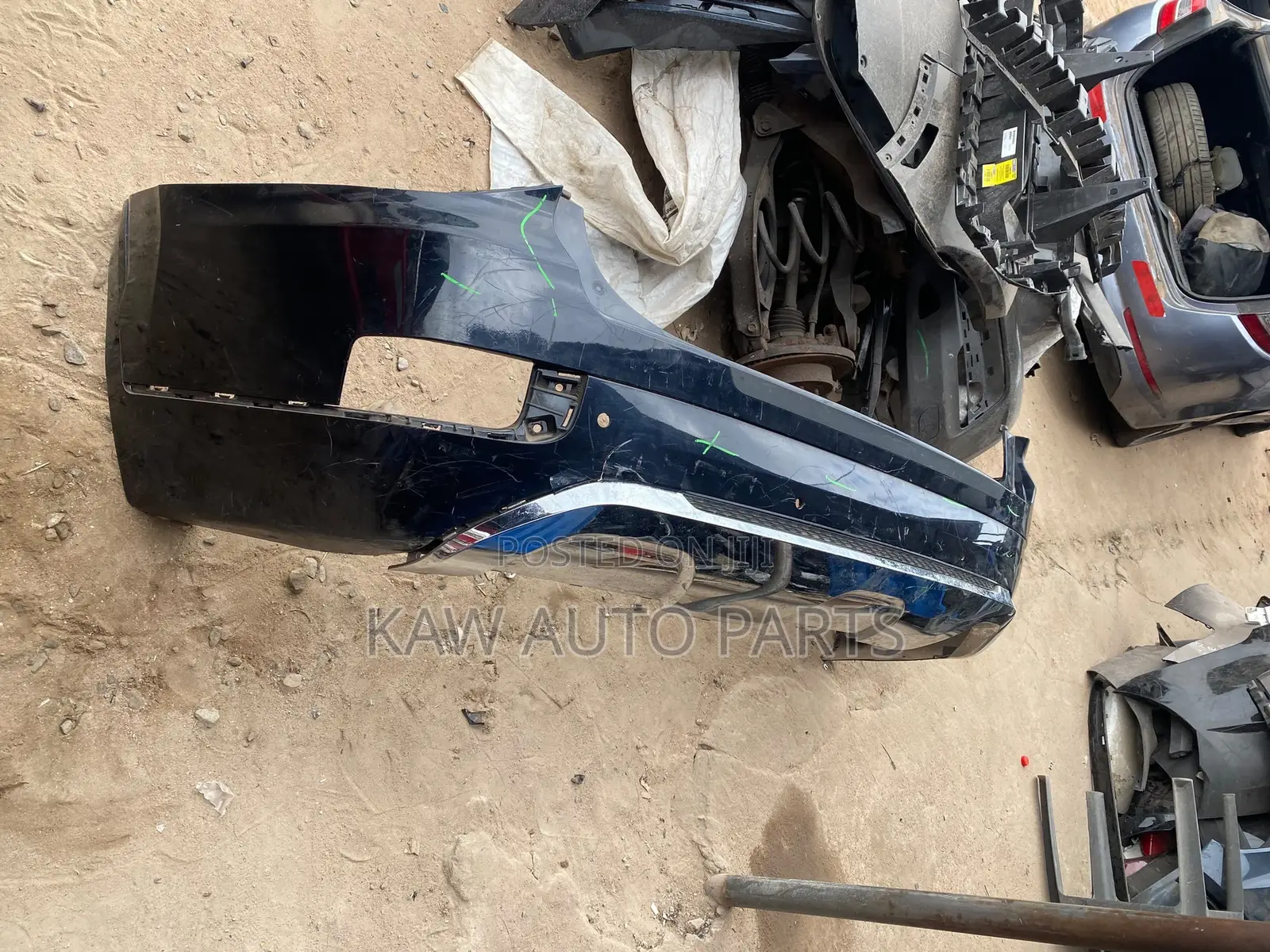 2022,2023,2024,2025 Back Jumper for Hyundai Palisade