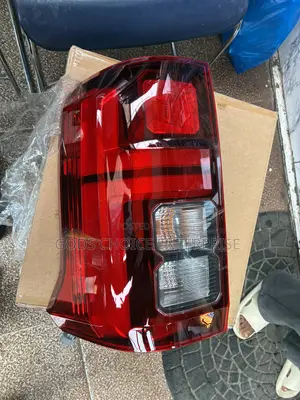 Taillights L200 2022-2023-2024 Led
