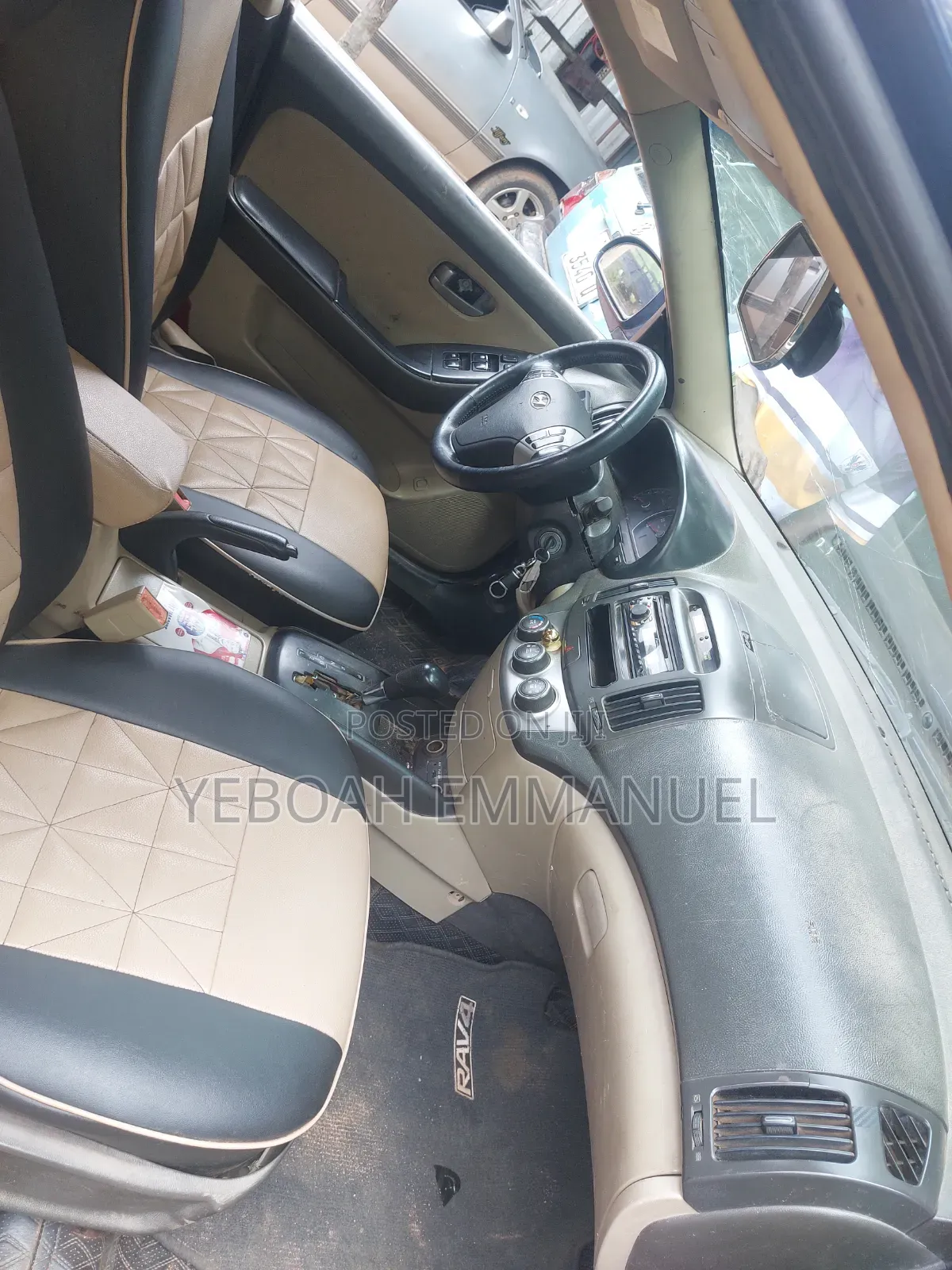 Hyundai Elantra Blue 2010 Blue