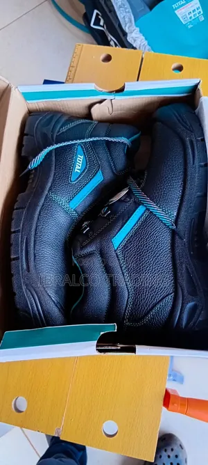 Total Safety Boots
