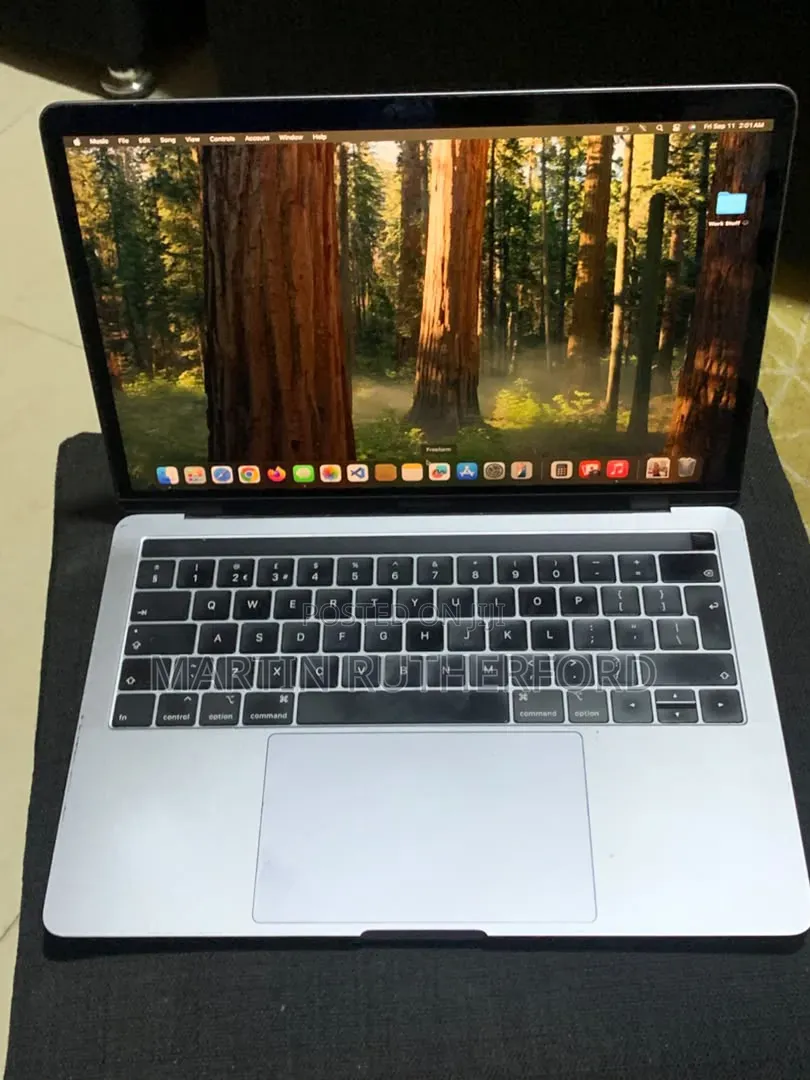 Laptop Apple MacBook Pro 2018 16GB Intel Core i5 SSD 256GB