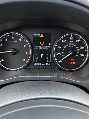 Mitsubishi Outlander SE AWC 2018 Red