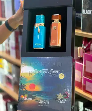 Dusk Till Dawn French Avenue Gift Set