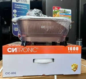 Powerful 8 Liters Multipurpose Cooker