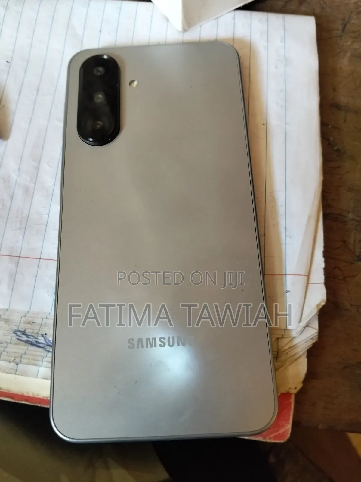 Samsung Galaxy A17 5G 128 GB Gray