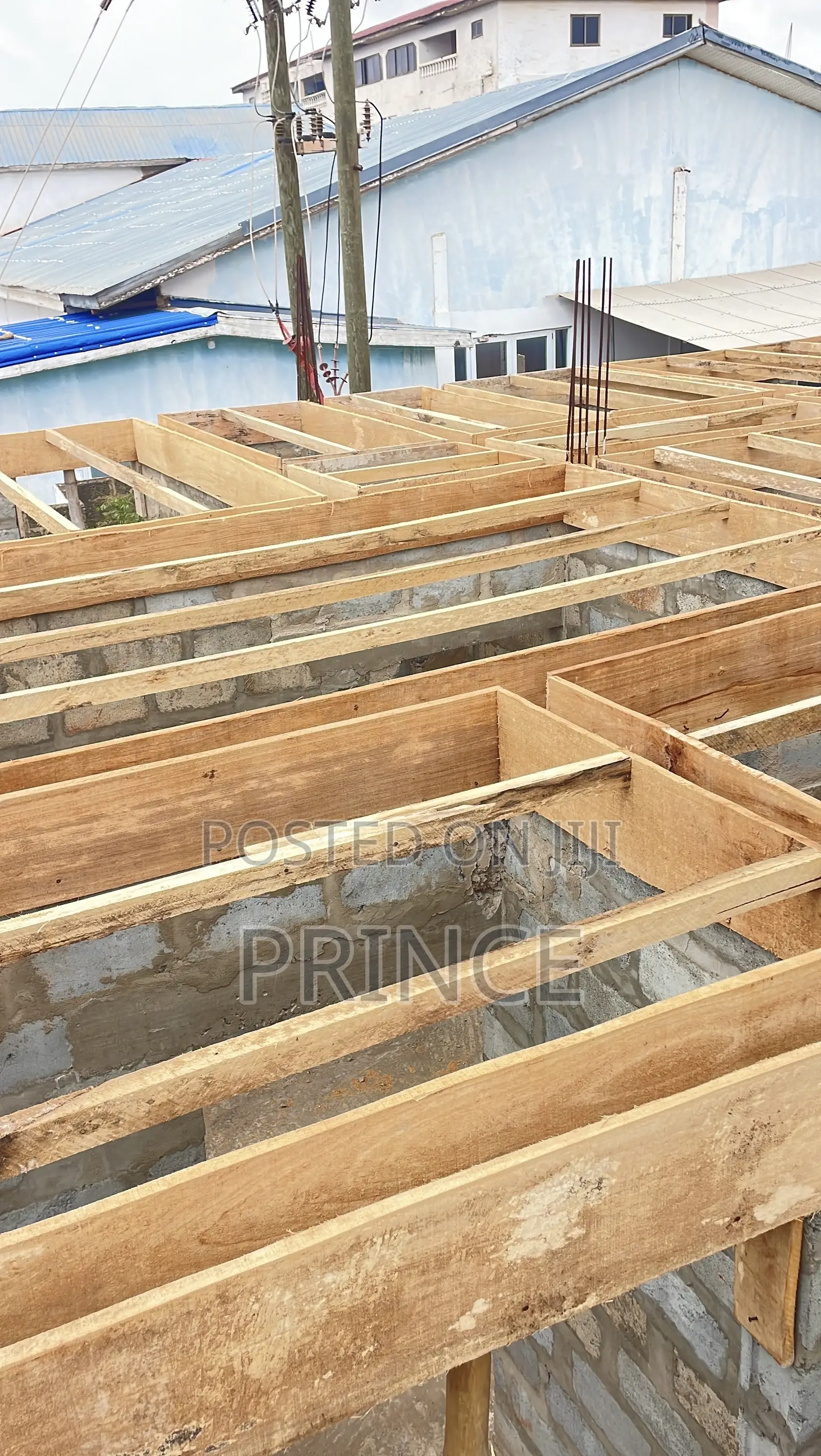 Decking Formwork and Decking Materials for Rental
