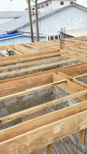 Decking Formwork and Decking Materials for Rental