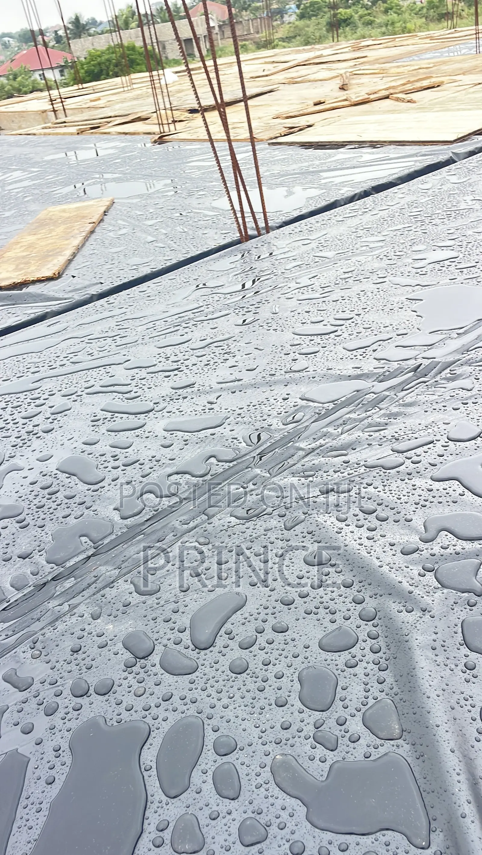 Decking Formwork and Decking Materials for Rental