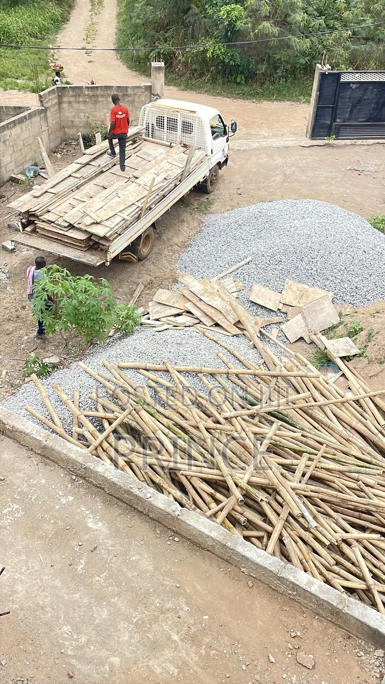 Decking Formwork and Decking Materials for Rental