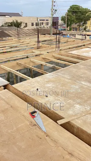 Decking Formwork and Decking Materials for Rental