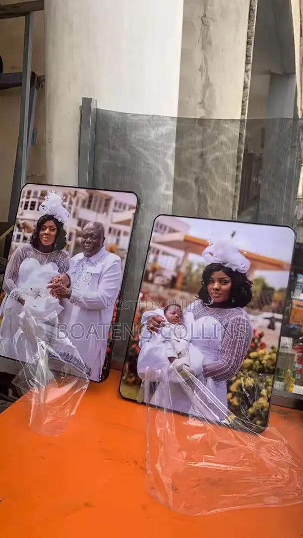 Customized Picture Frames