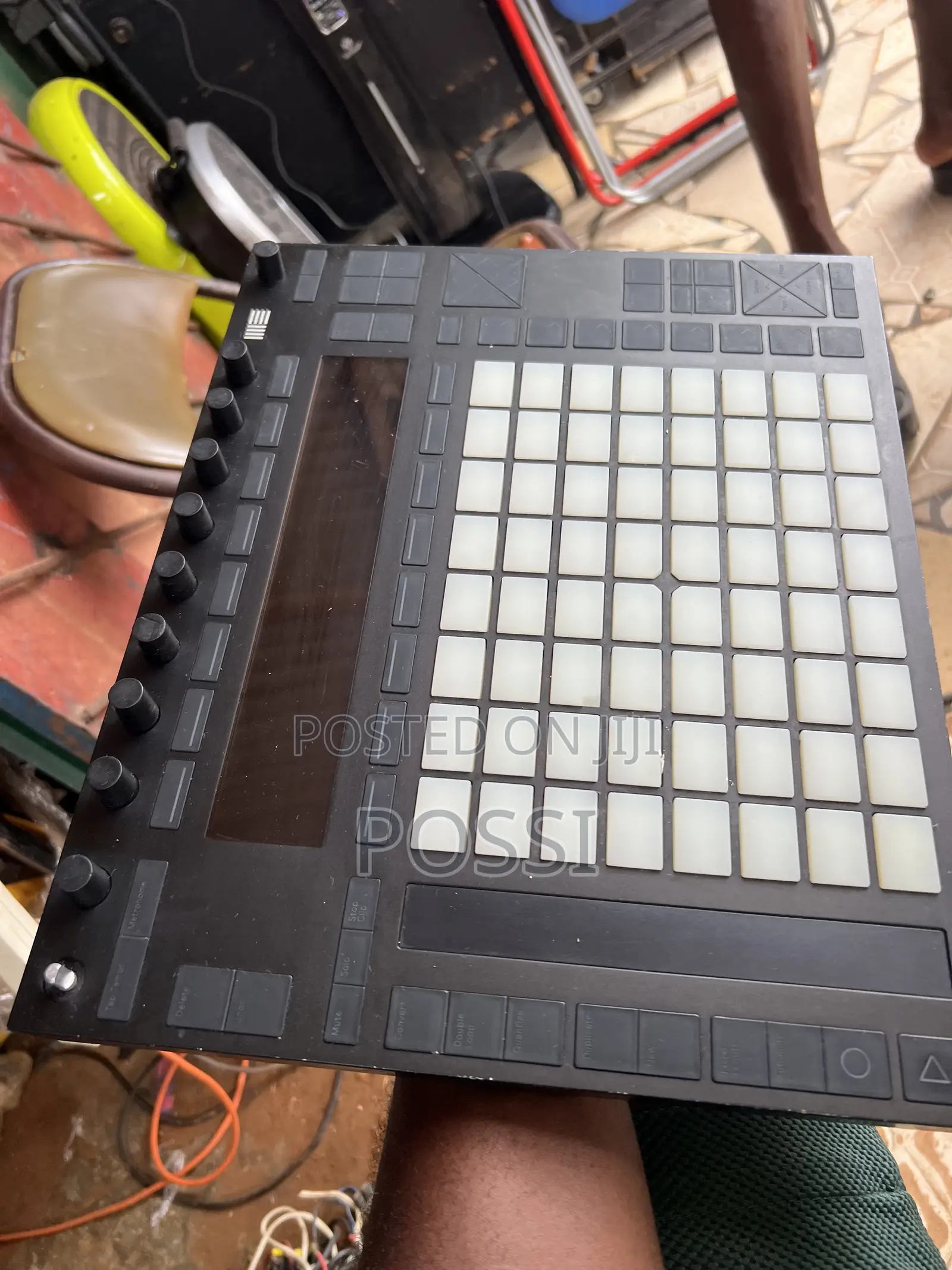 Ableton Push 2 MIDI Controller