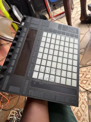 Ableton Push 2 MIDI Controller