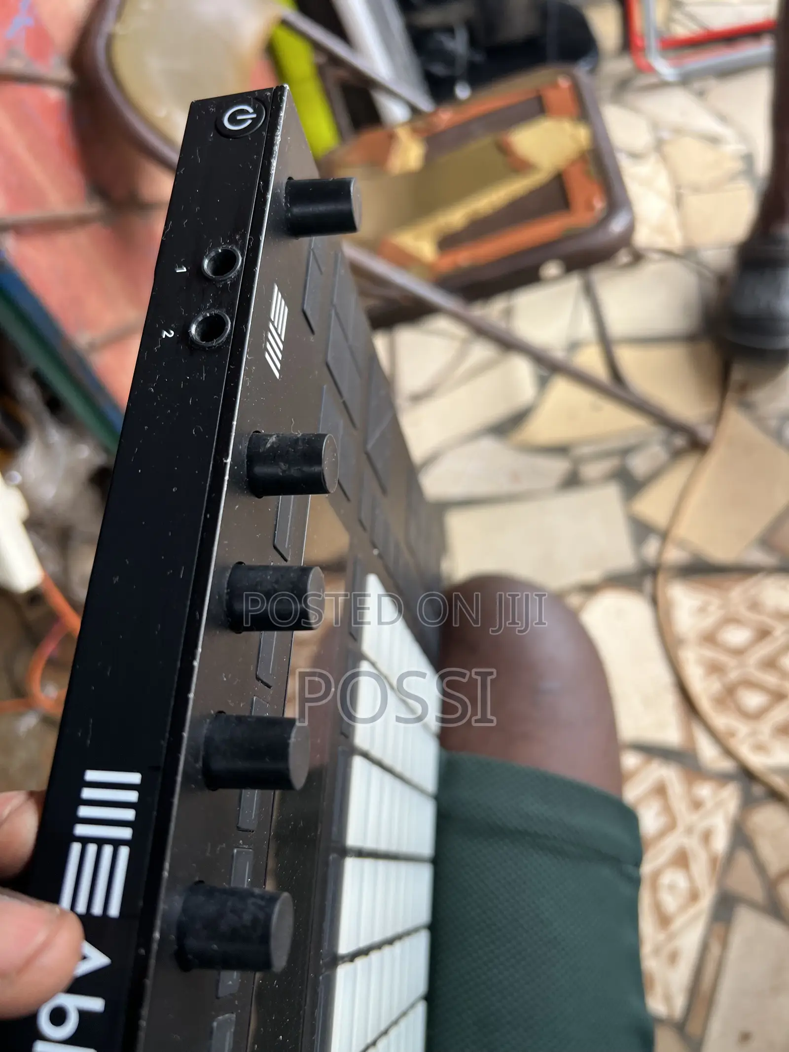 Ableton Push 2 MIDI Controller