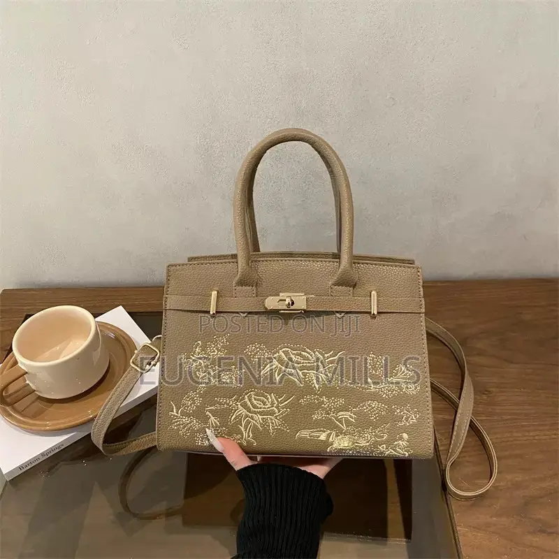 Hermes Like Bag