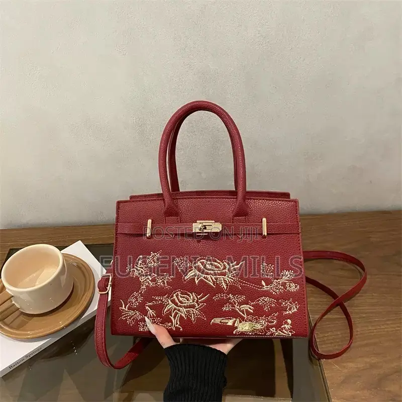 Hermes Like Bag
