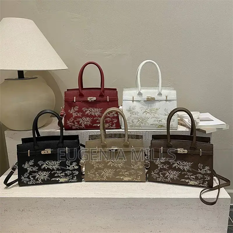 Hermes Like Bag
