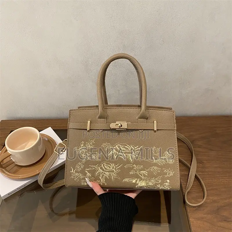 Hermes Like Bag