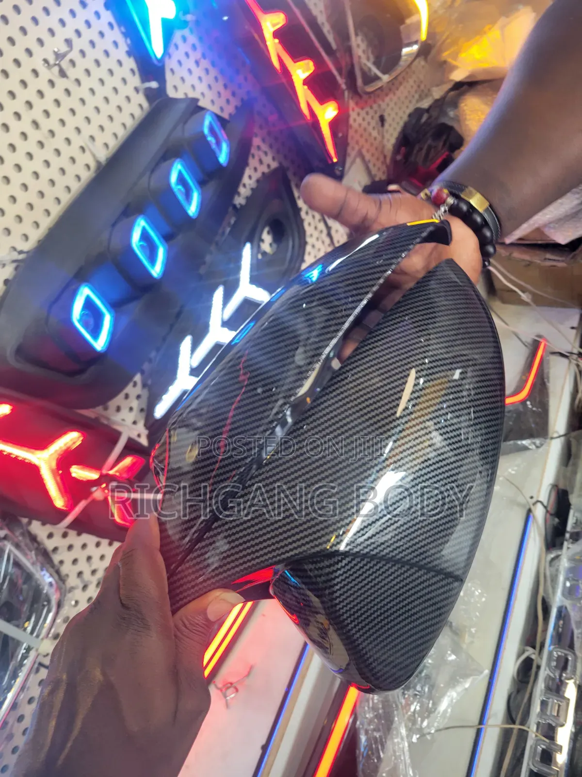 Honda Accord Mirror Cover or Case for All Cars
