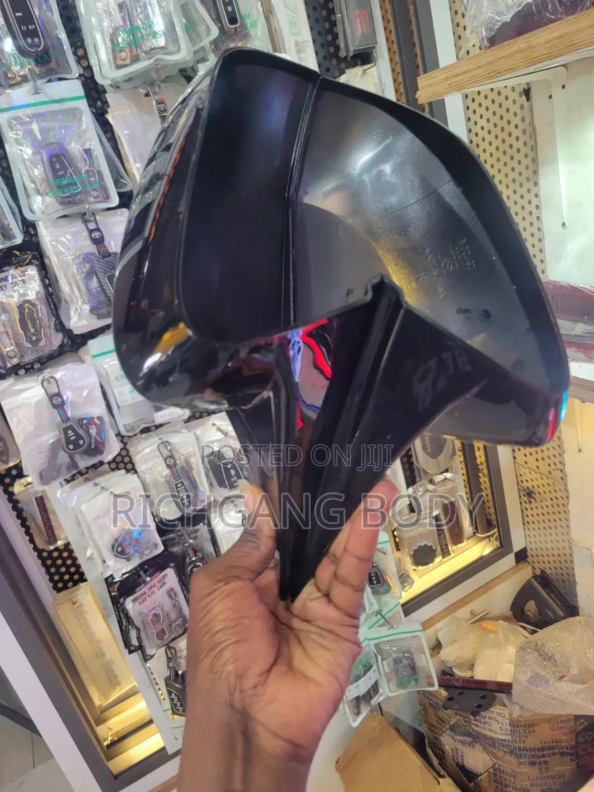 Honda Accord Mirror Cover or Case for All Cars