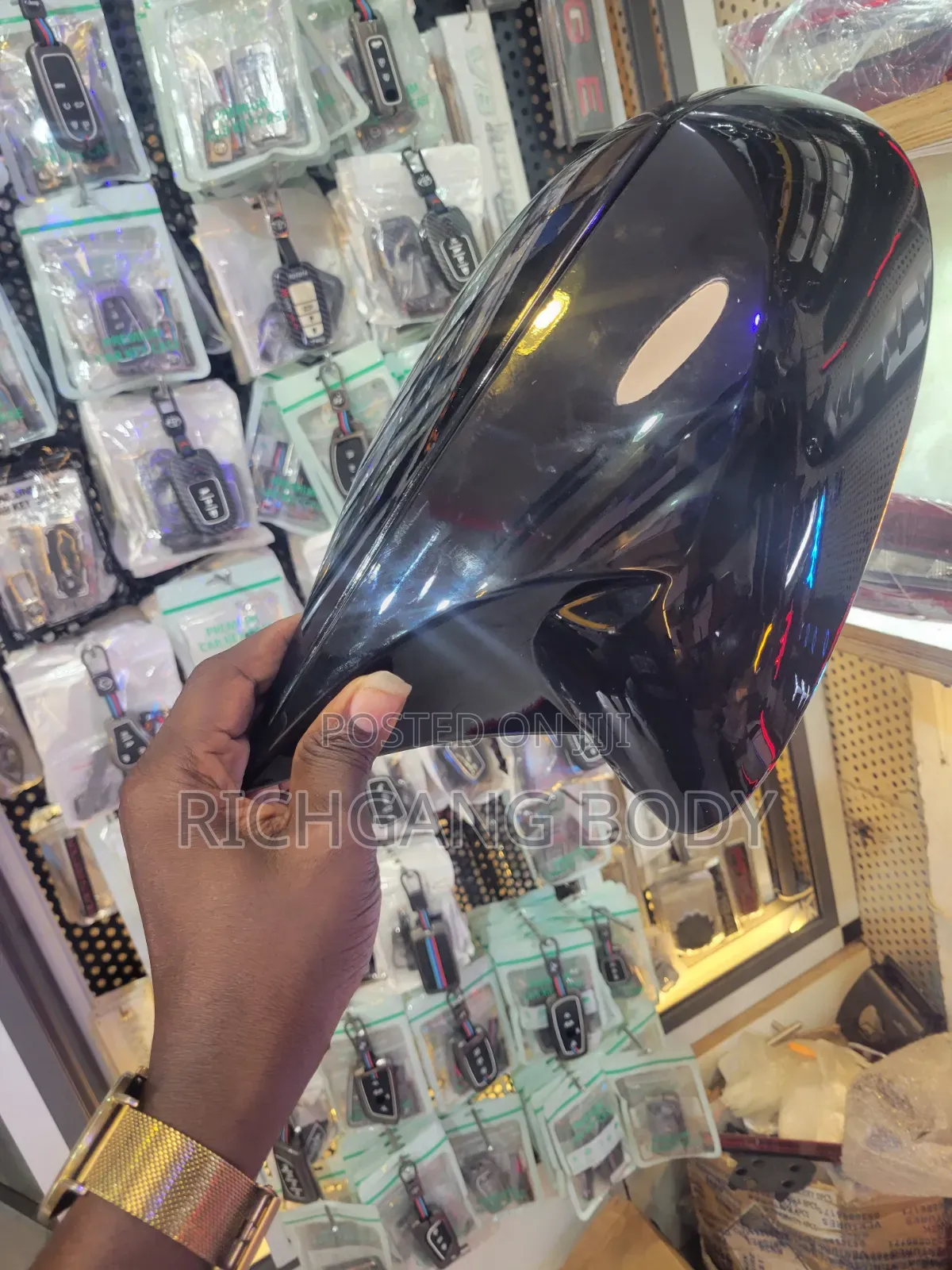 Honda Accord Mirror Cover or Case for All Cars