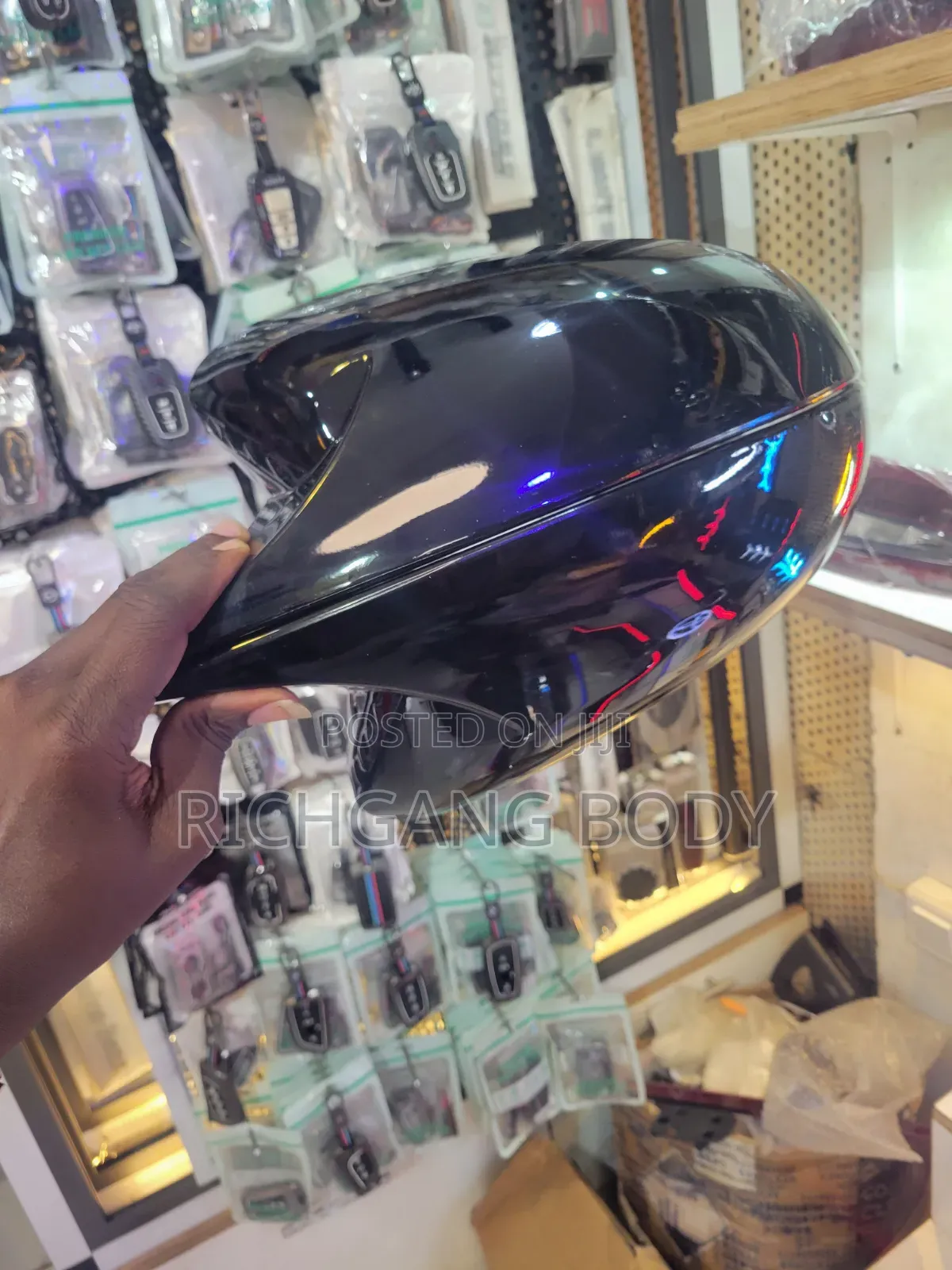 Honda Accord Mirror Cover or Case for All Cars