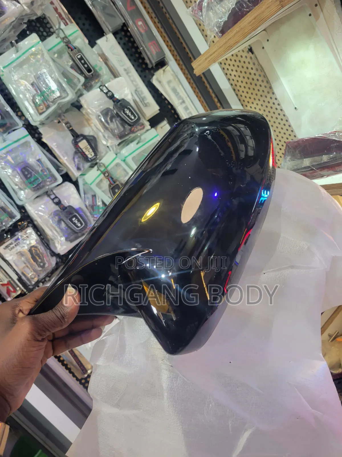 Honda Accord Mirror Cover or Case for All Cars