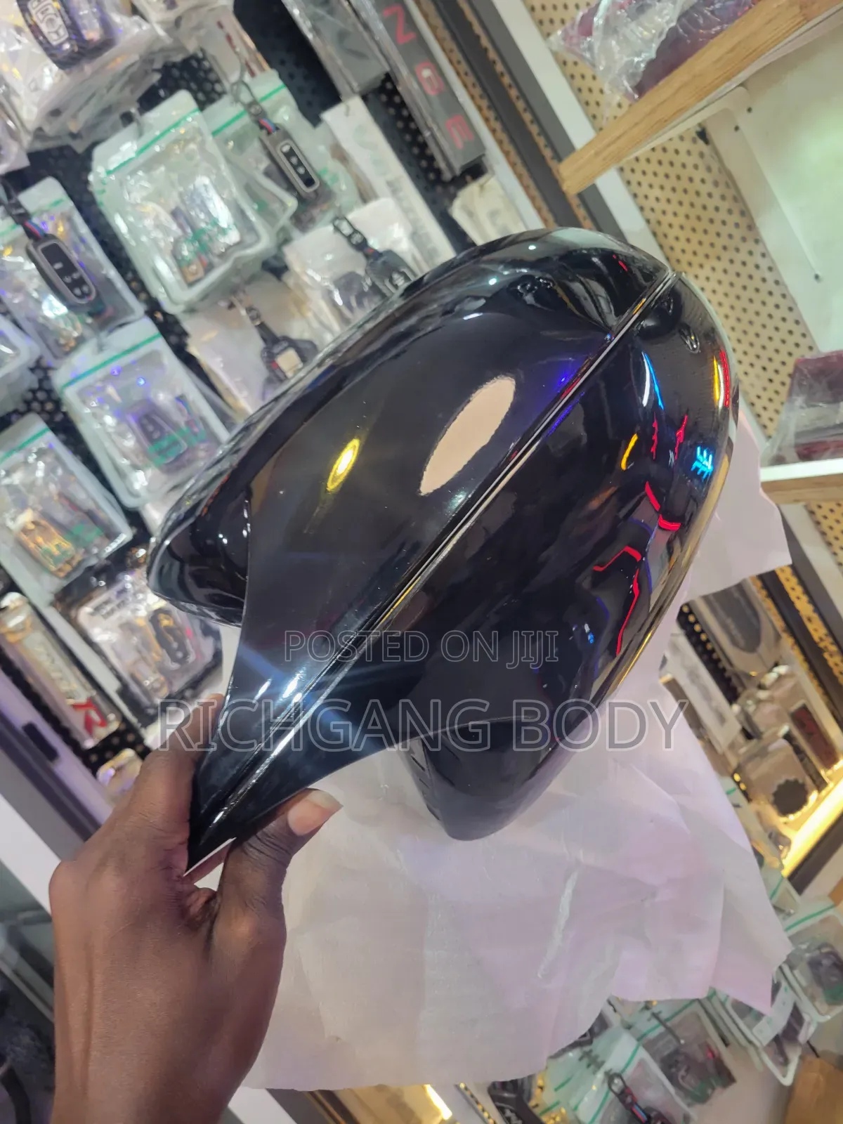 Honda Accord Mirror Cover or Case for All Cars