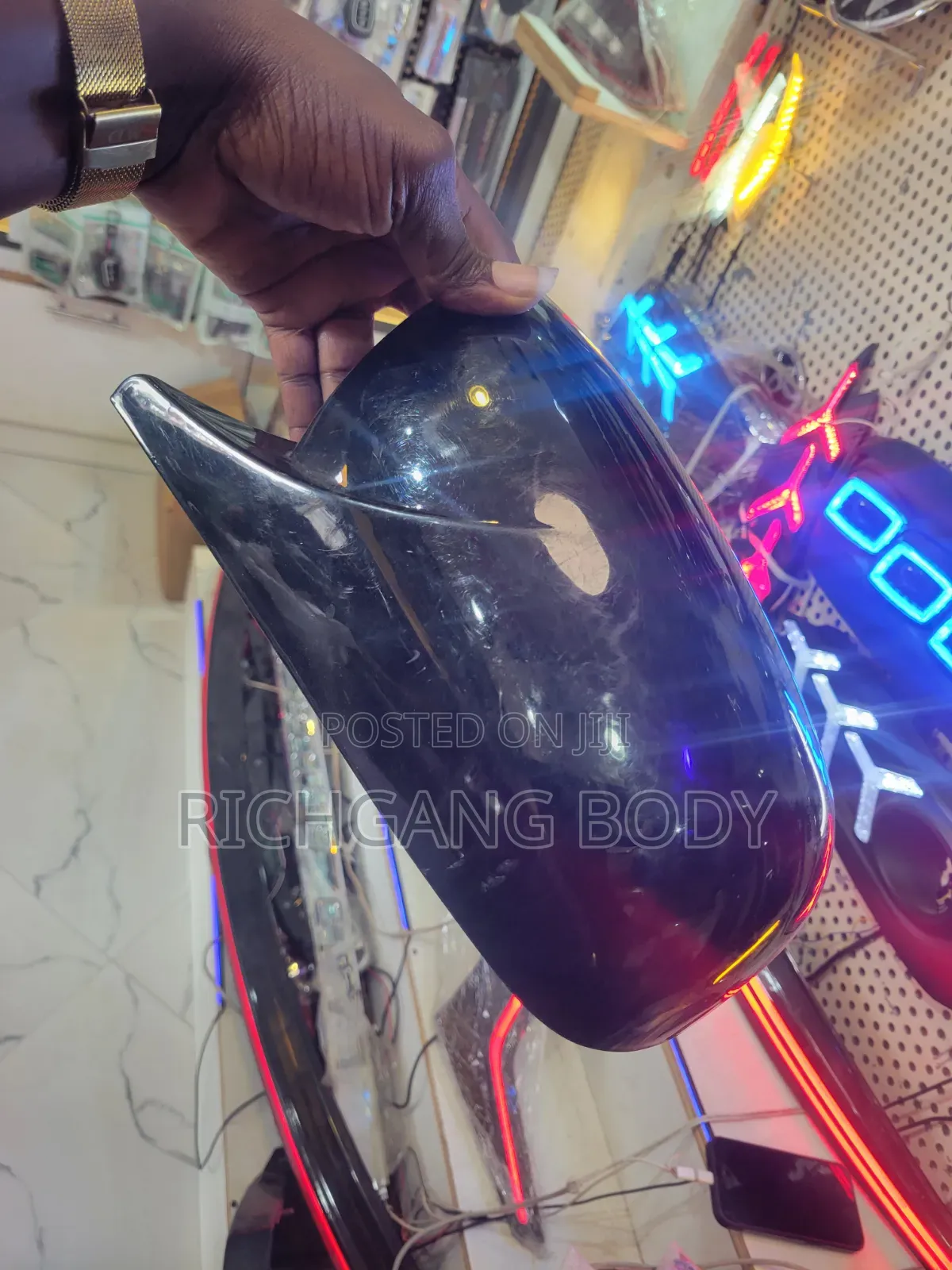 Honda Accord Mirror Cover or Case for All Cars