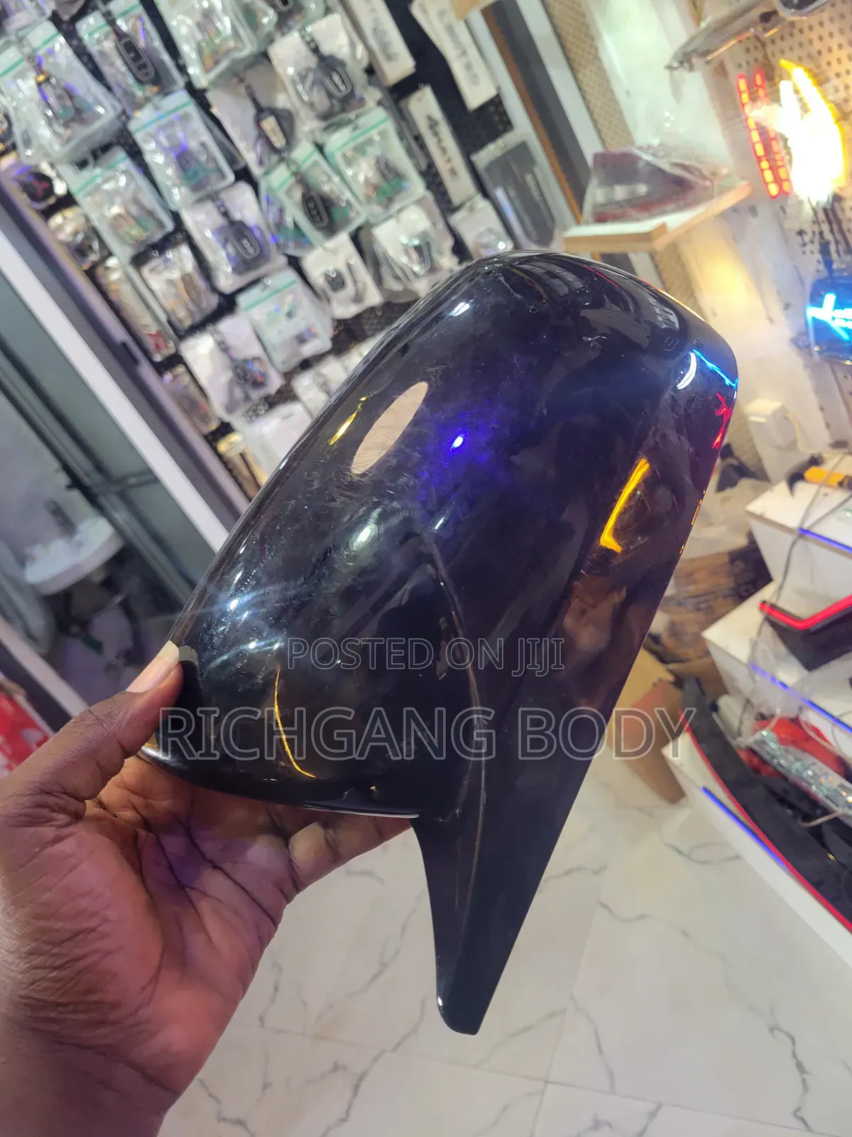 Honda Accord Mirror Cover or Case for All Cars