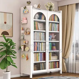 Multi Purpose Shelves Cabinet