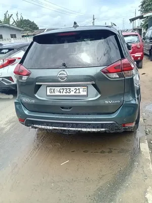 Nissan Rogue 2019 Green