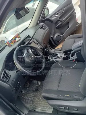 Nissan Rogue 2019 Green